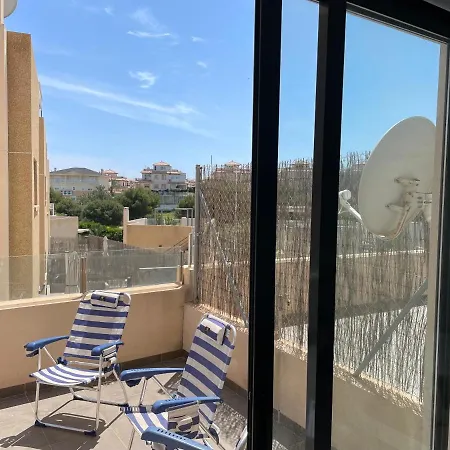 Lägenhet La Zenia 2 Orihuela