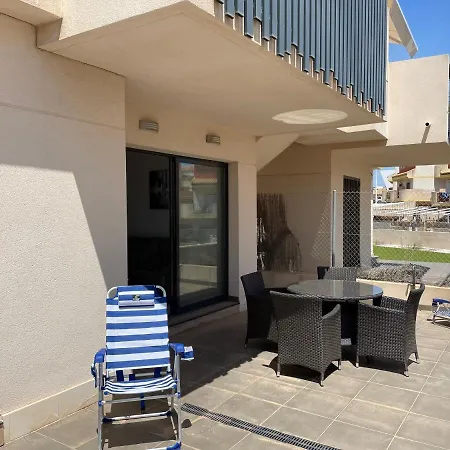 La Zenia 2 Apartment *